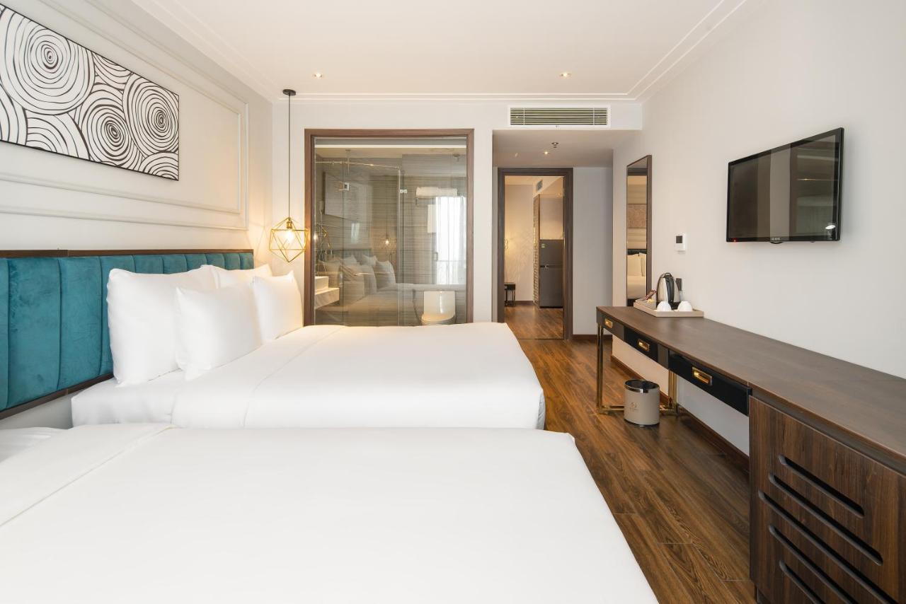 Adela Boutique - Infinity Pool Hotel Da Nang