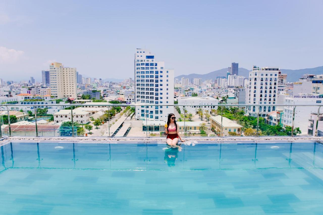 Adela Boutique - Infinity Pool 4* Da Nang
