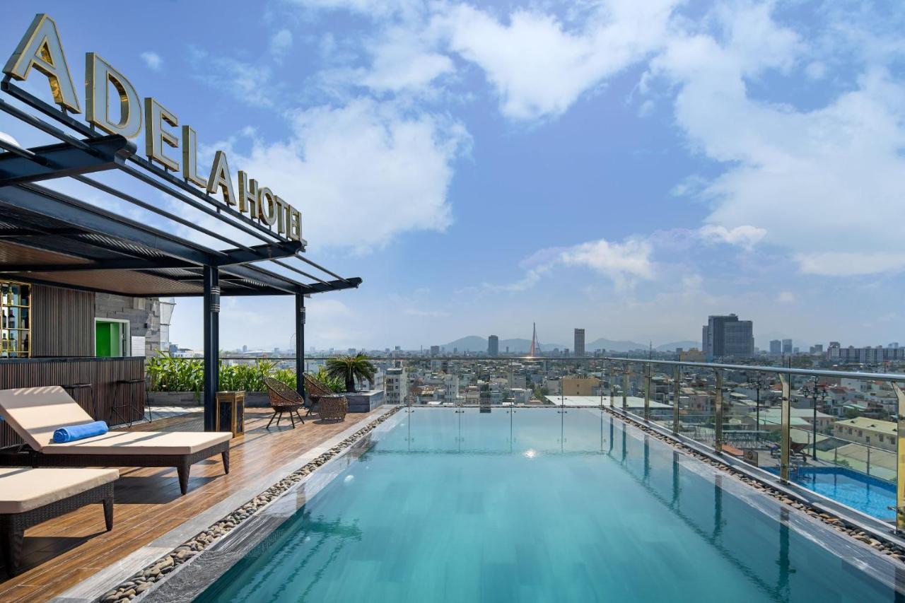 Adela Boutique - Infinity Pool