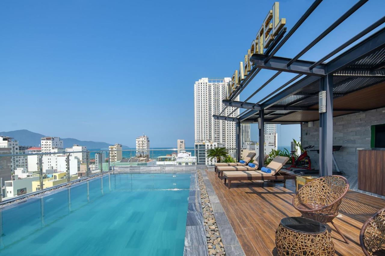 Adela Boutique - Infinity Pool 4* Da Nang
