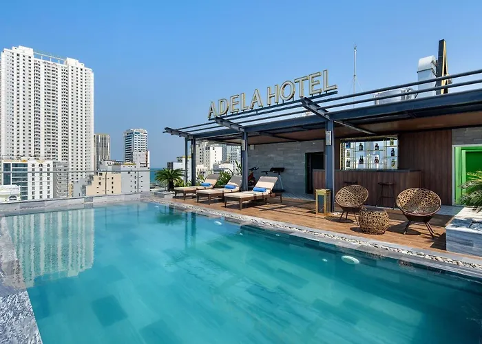 Adela Boutique Hotel - Khách sạn gần biển
