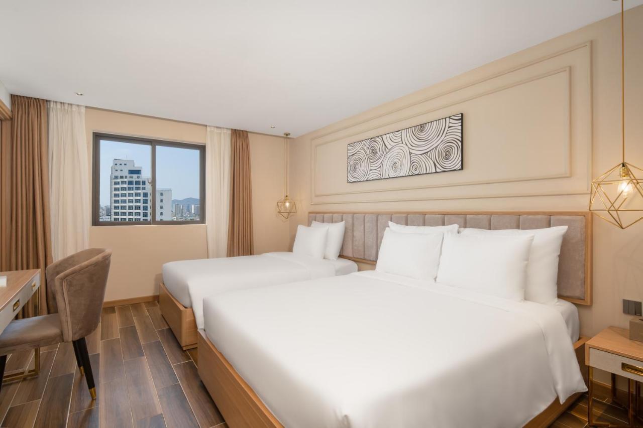 Khách sạn Adela Boutique - Gần Biển 4*