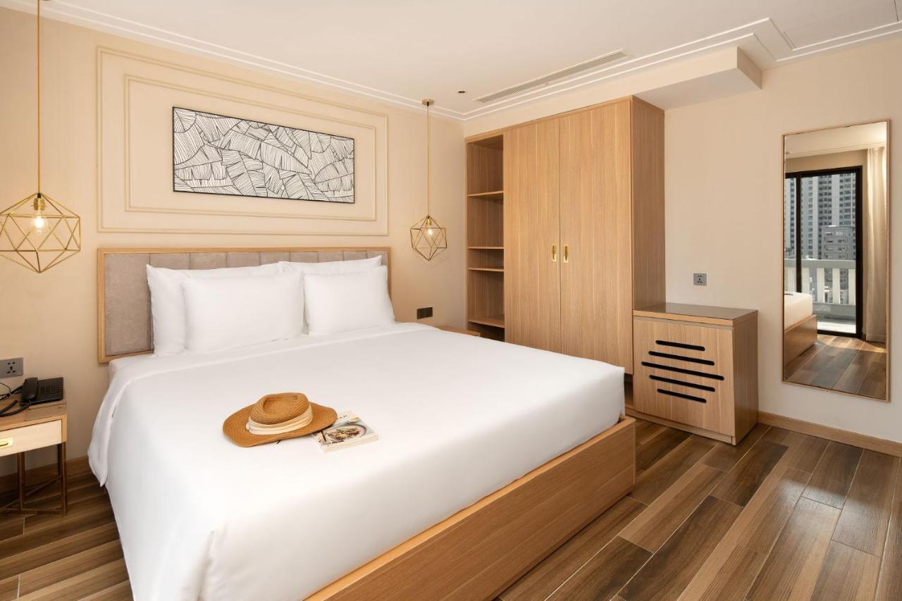 Khách sạn Adela Boutique - Gần Biển 4*