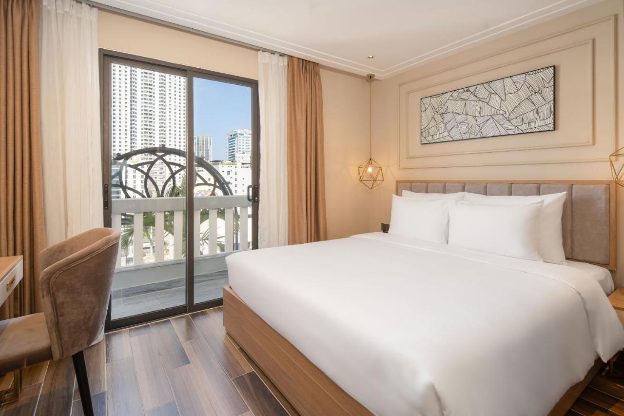 Khách sạn Adela Boutique - Gần Biển 4*