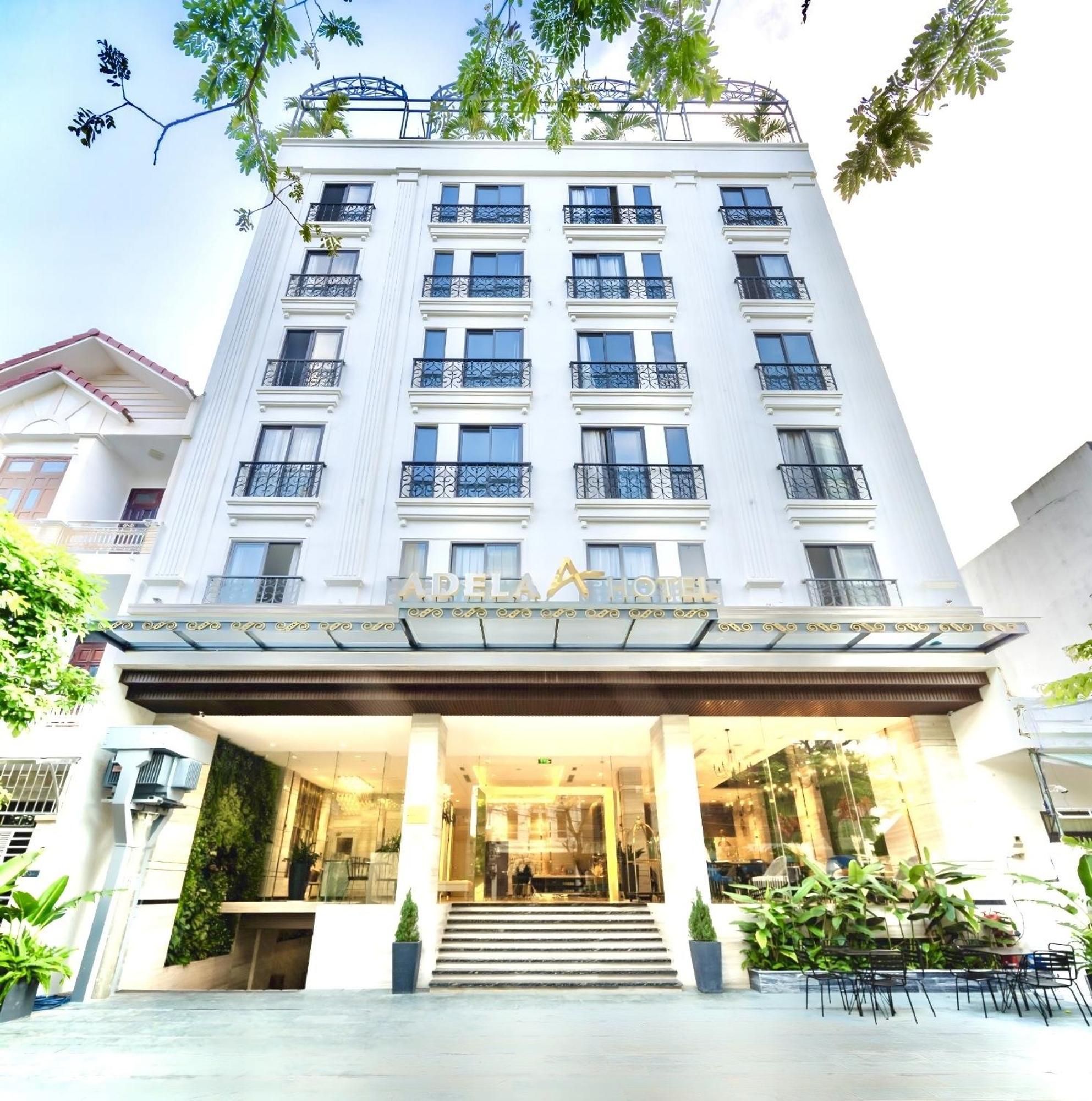 Adela Boutique - Gần Biển Khách sạn 4*