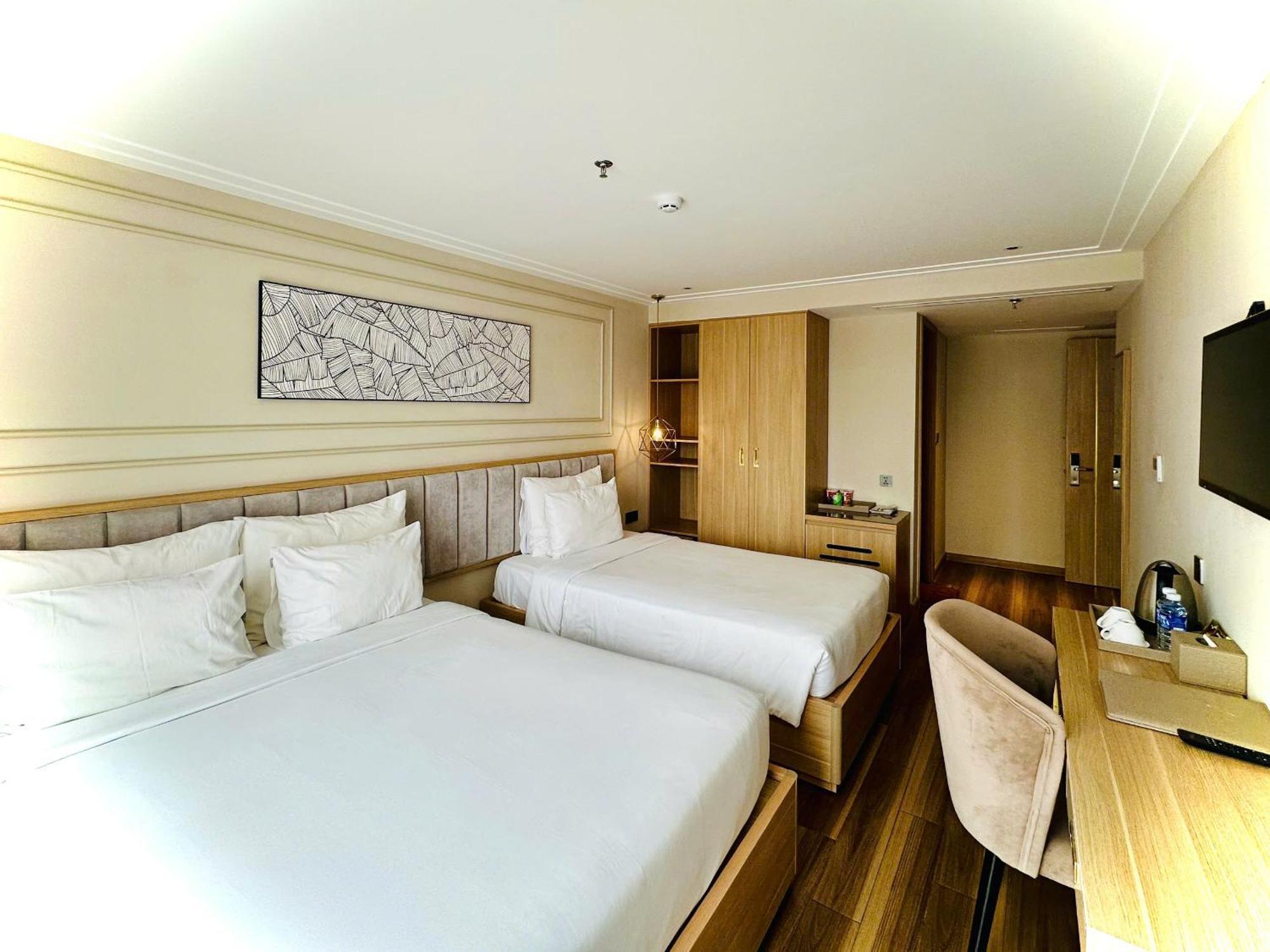 Khách sạn Adela Boutique - Gần Biển Đà Nẵng