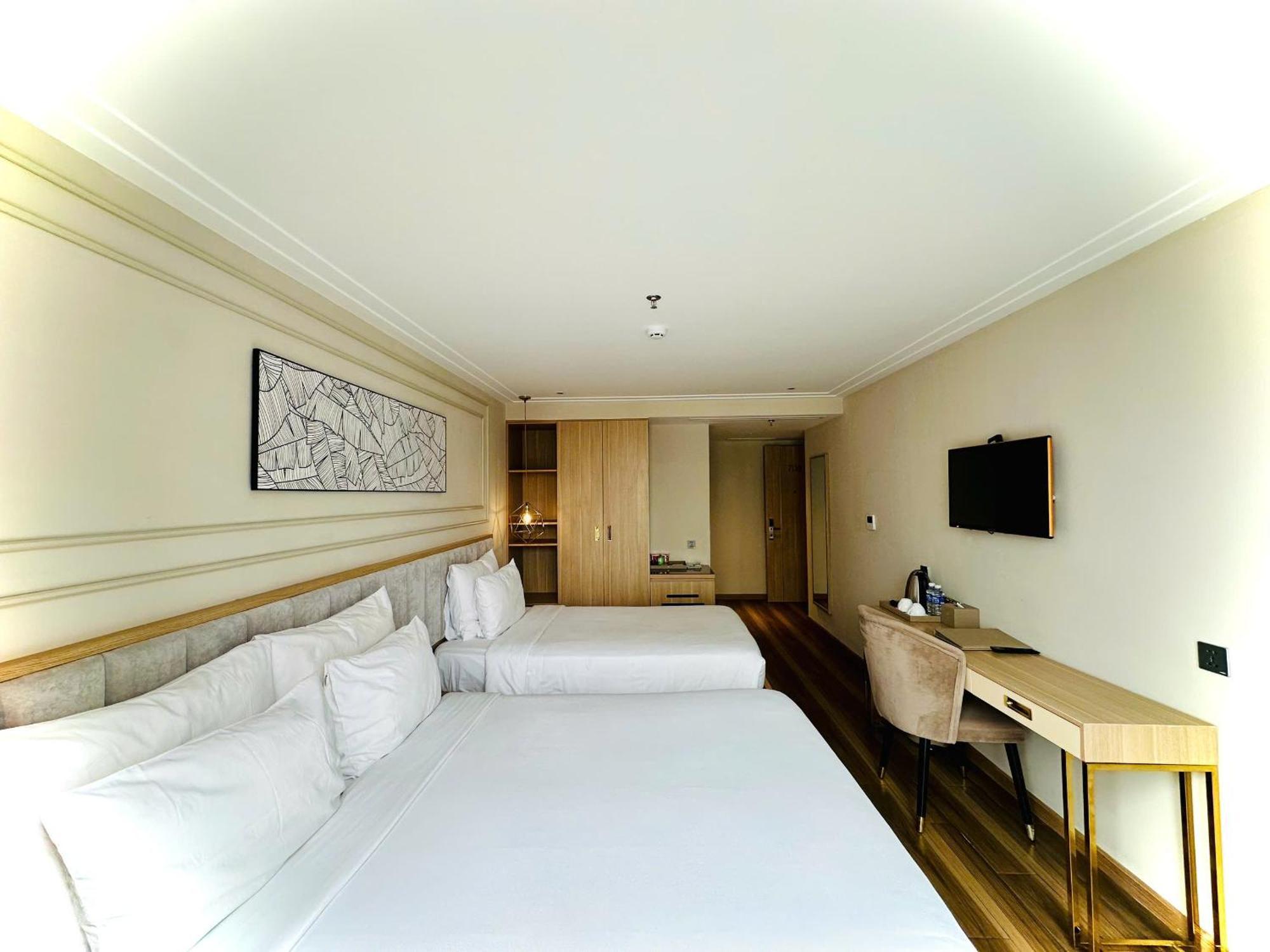 Khách sạn Adela Boutique - Gần Biển