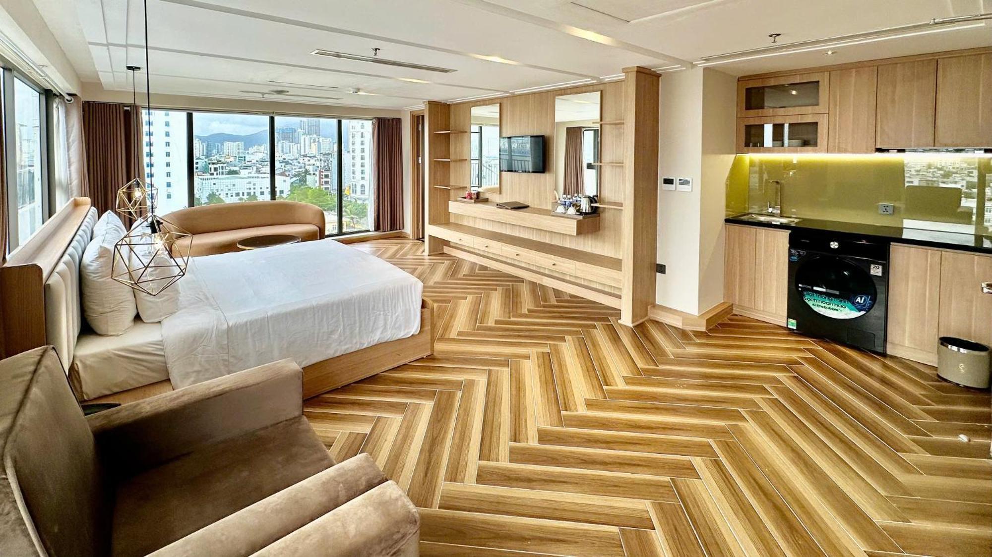 Khách sạn Adela Boutique - Gần Biển