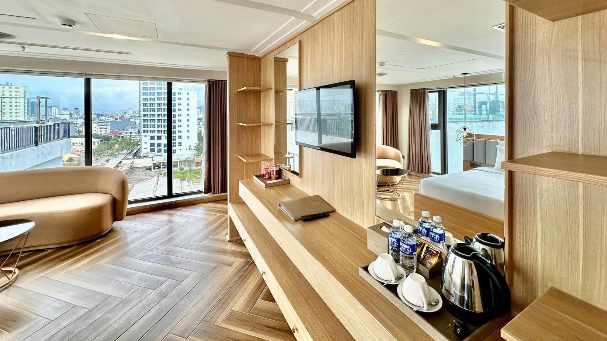 Khách sạn Adela Boutique - Gần Biển Đà Nẵng