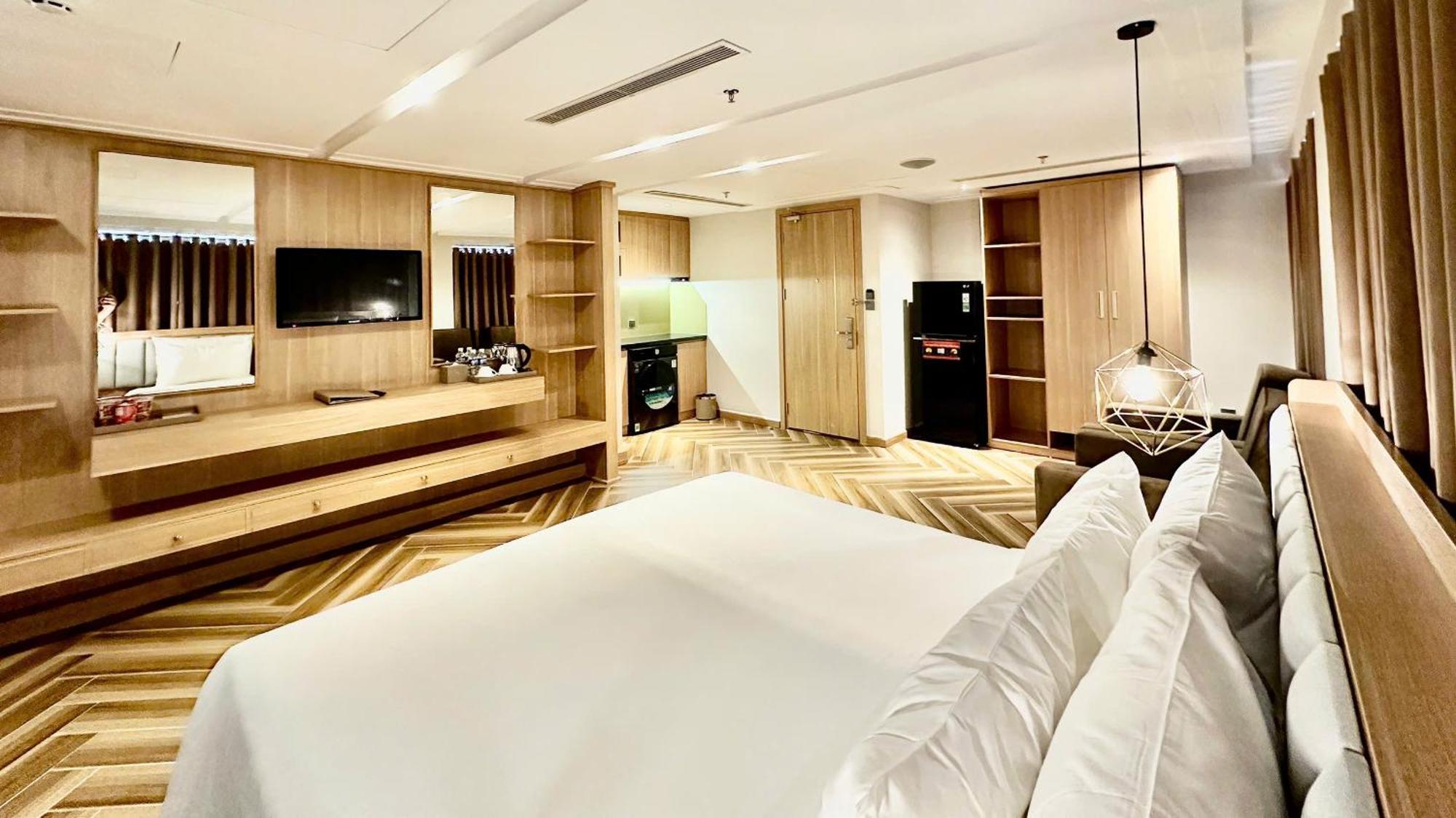 Khách sạn Adela Boutique - Gần Biển