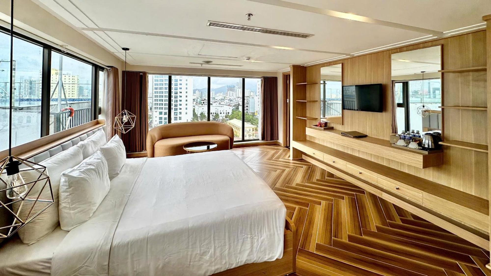 Khách sạn Adela Boutique - Gần Biển
